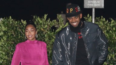 Jordyn Woods & Karl-Anthony Towns