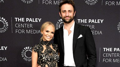 Kristin Chenoweth & Josh Bryant