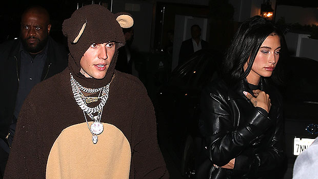 Justin Bieber Shops for a Halloween Costume in a Very Justin