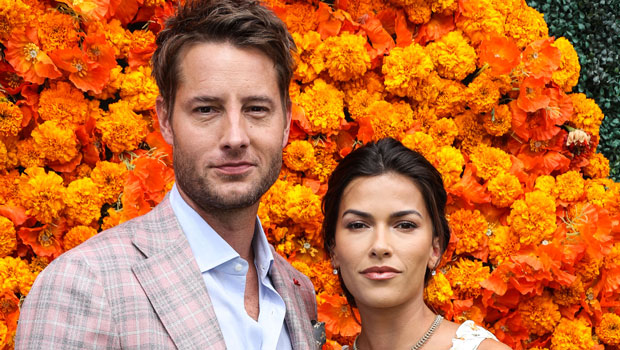 Justin Hartley’s Wife Sofia Pernas Reveals Why It’s ‘Too Early To Tell’ If They’ll Expand Their Family thumbnail