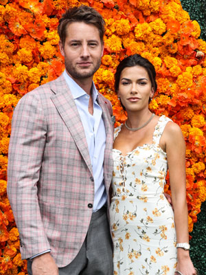 justin hartley and sofia pernas