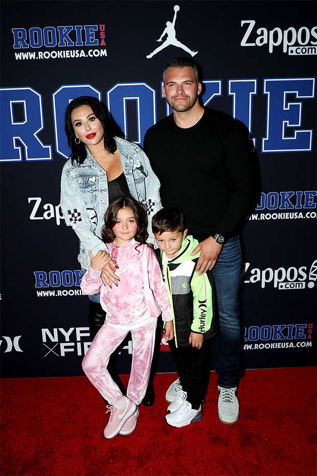 Snooki, Deena, JWoww Are 'So Proud' of Their Kids