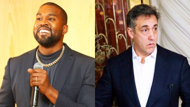 Kanye West, Michael Cohen