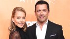 Kelly Ripa and Mark Consuelos