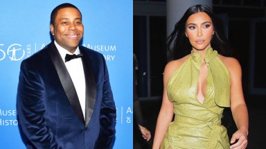 kim kardashian and kenan