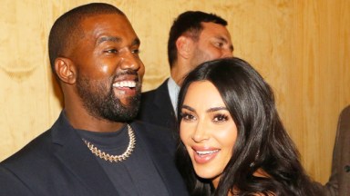 Kim Kardashian, Kanye West