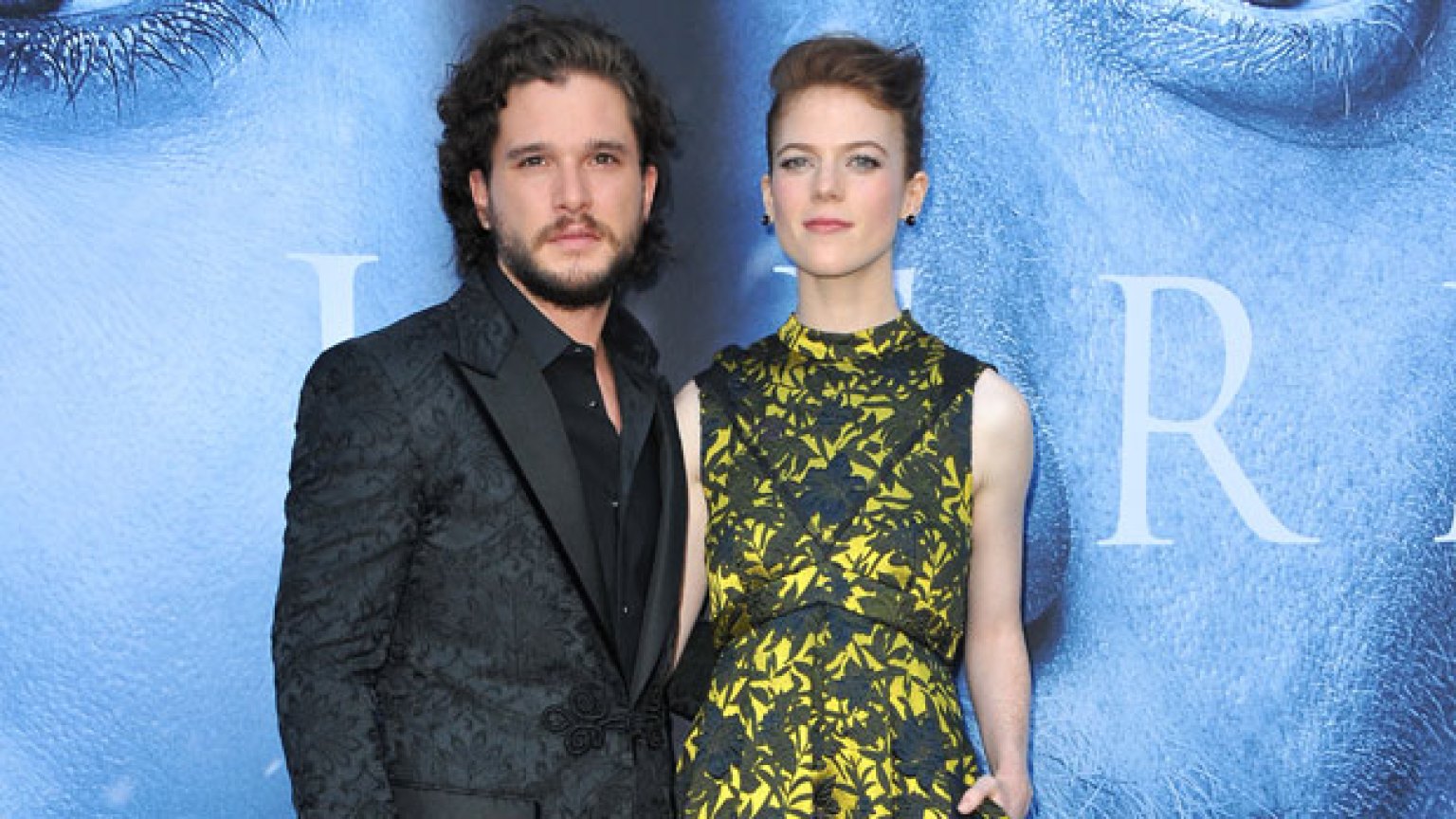 Kit Harington & Rose Leslie’s Relationship Timeline From ‘GOT’ To Now ...