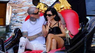 kourtney kardashian and travis barker