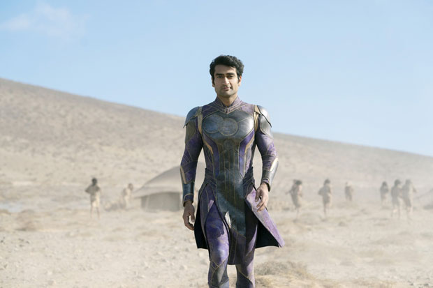 Kumail Nanjiani: See Photos Of His Transformation For Marvel Movie ...