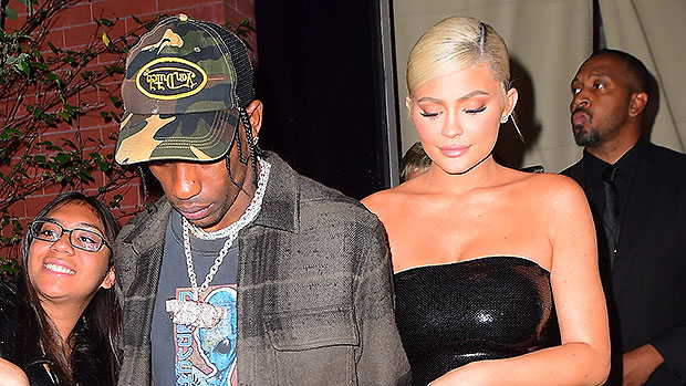 How Travis Scott Is Supporting Kylie Jenner During Her Second Pregnancy