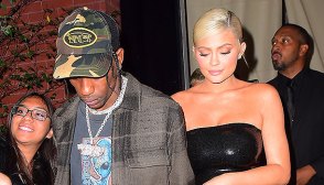 travis scott and kylie jenner