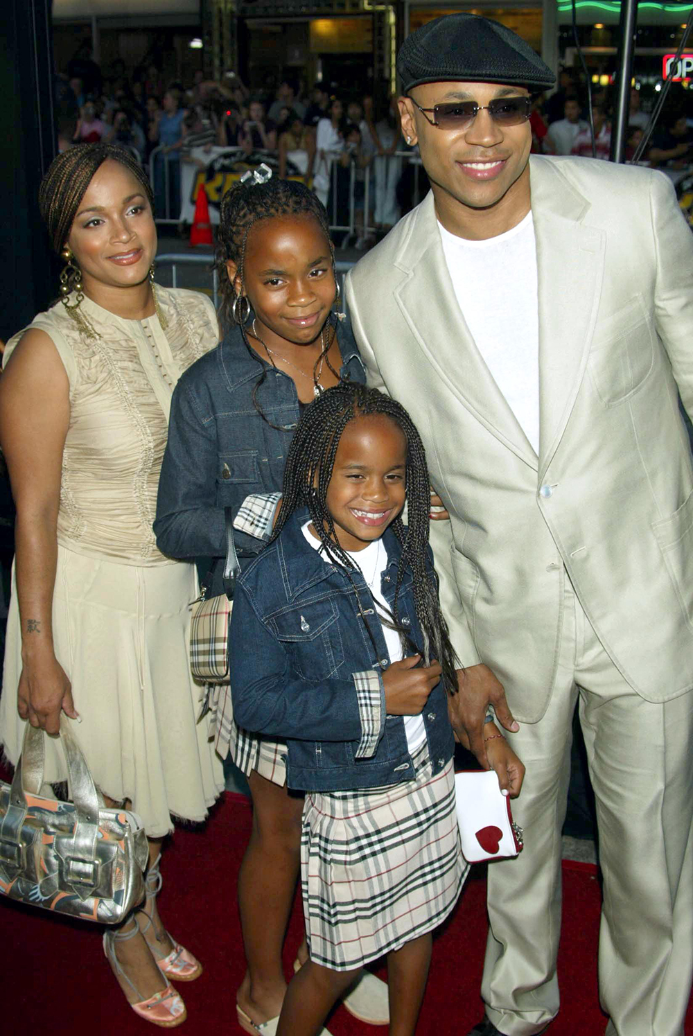 'SWAT' FILM PREMIERE, LOS ANGELES, AMERICA - 30 JUL 2003