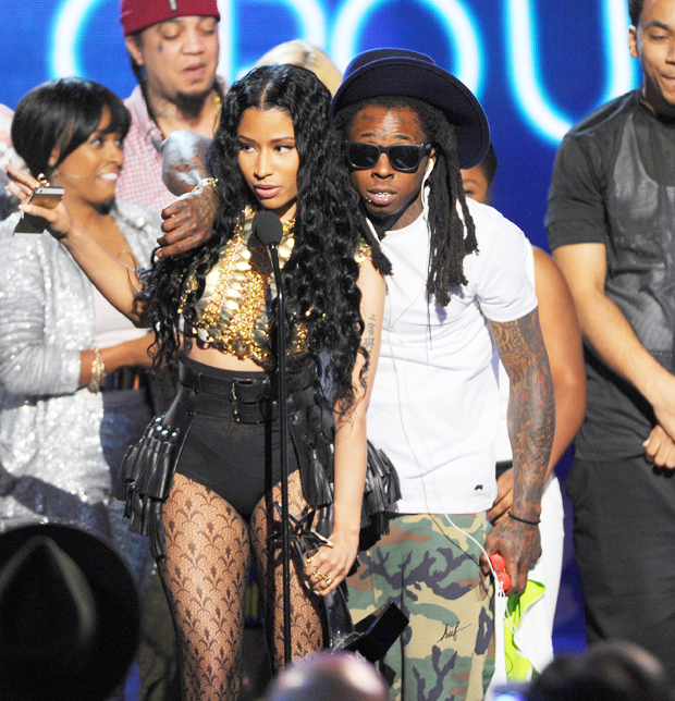 Nicki Minaj, Lil Wayne