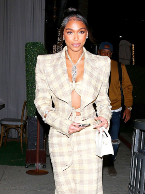 Lori Harvey