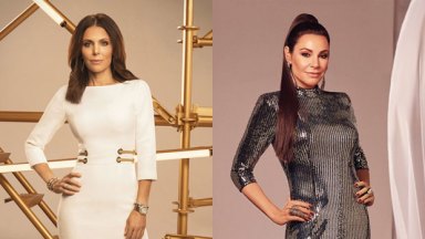 Bethenny Frankel, Luann De Lesseps