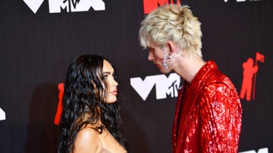 Megan Fox & Machine Gun Kelly