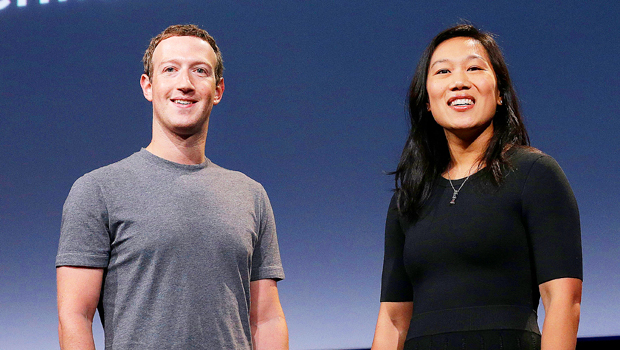 Mark Zuckerberg, Priscilla Chan