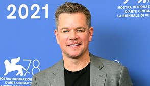 Matt Damon