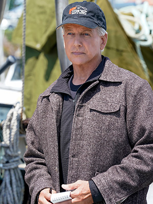 Mark Harmon