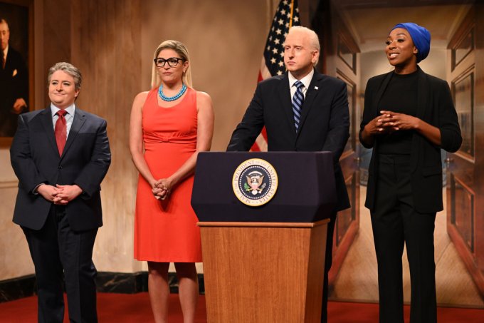 The cold opening of the season 47 premiere of ‘SNL’