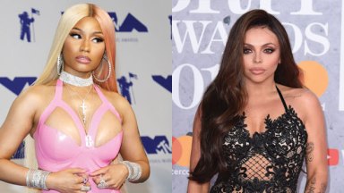 Nicki Minaj, Jesy Nelson