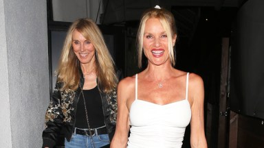 Nicollette Sheridan, Alana Stewart