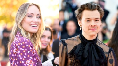 Olivia Wilde & Harry Styles