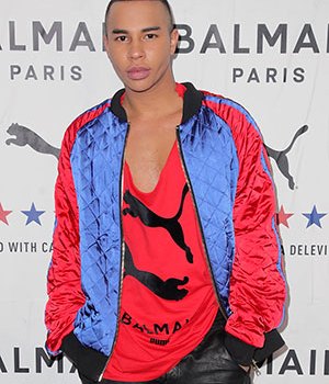 Olivier Rousteing