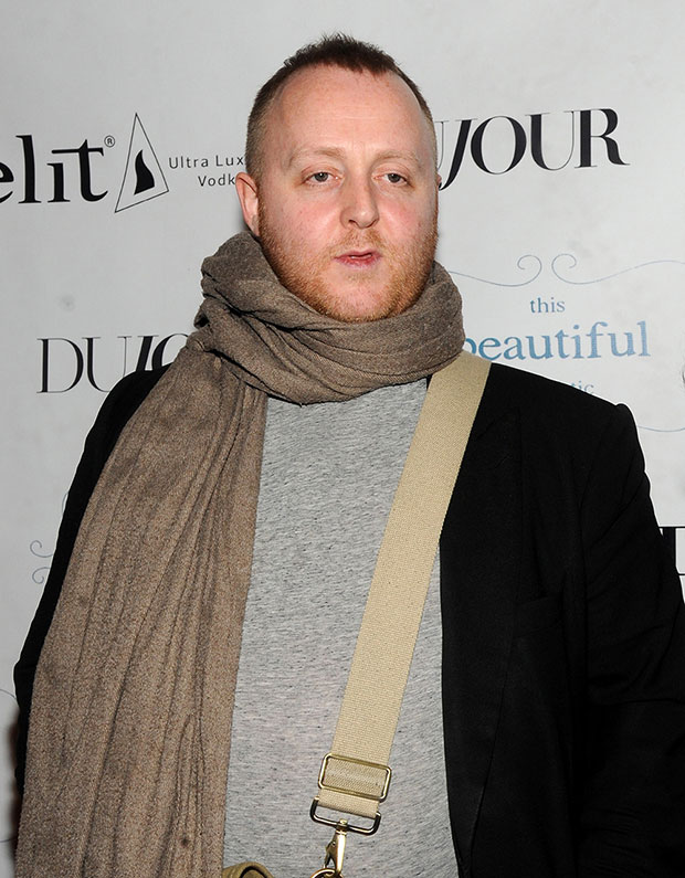 James McCartney