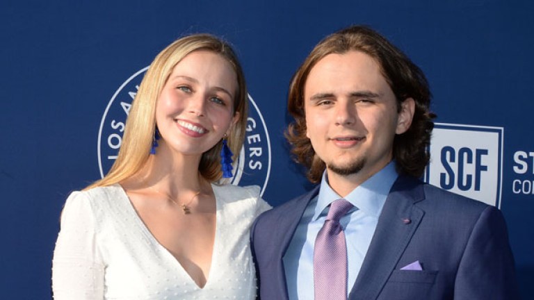 Prince Jackson & Girlfriend Molly Schirmang Hold Hands: Date Photos ...