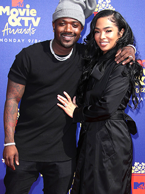 Ray J, Princess Love