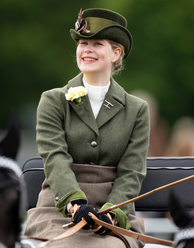 Lady Louise Windsor 