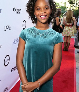 Quvenzhane Wallis