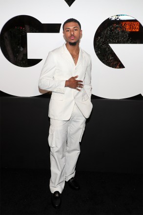 Diggy Simmons
GQ Men of the Year Celebration, Arrivals, The West Hollywood EDITION Hotel, Los Angeles, USA - 05 Dec 2019