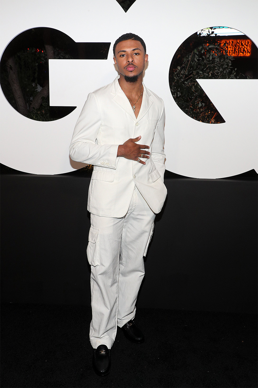 GQ Men of the Year Celebration, Arrivals, The West Hollywood EDITION Hotel, Los Angeles, USA - 05 Dec 2019