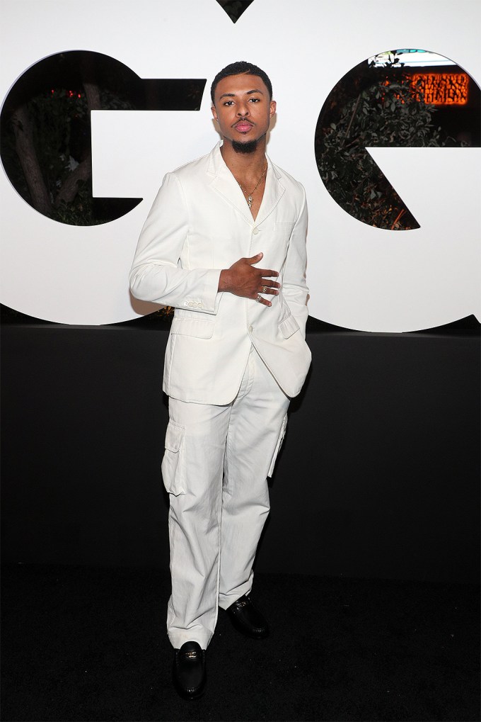 Diggy Simmons At The ‘GQ’ Men Of The Year Awards