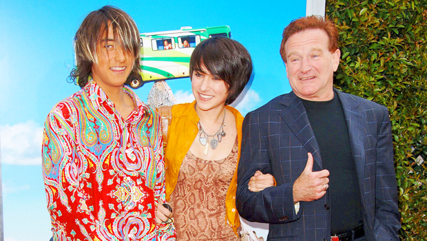 Robin Williams’ Kids: Facts About The Late Star’s 3 Children