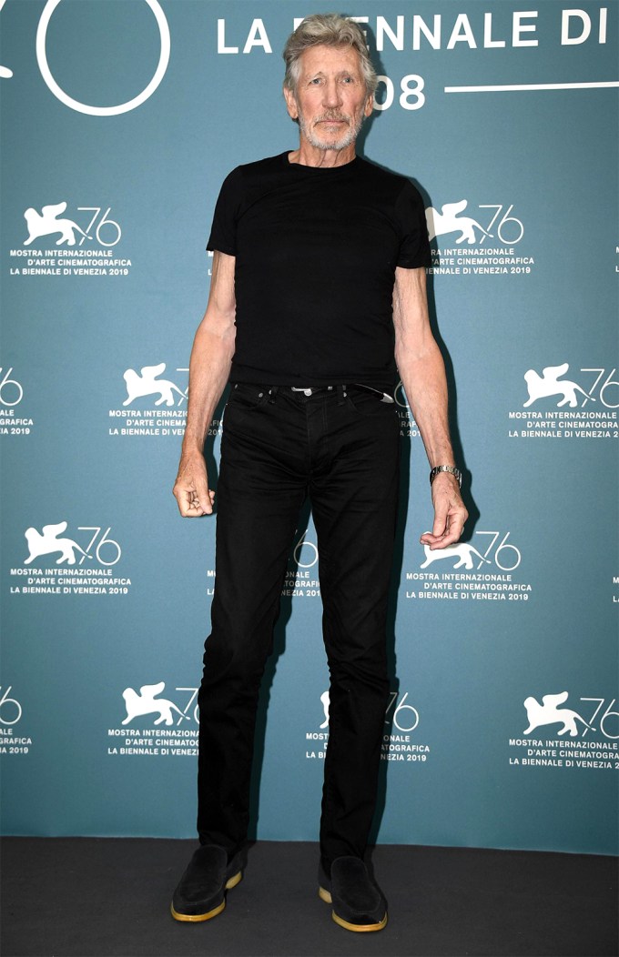 Roger Waters in 2019
