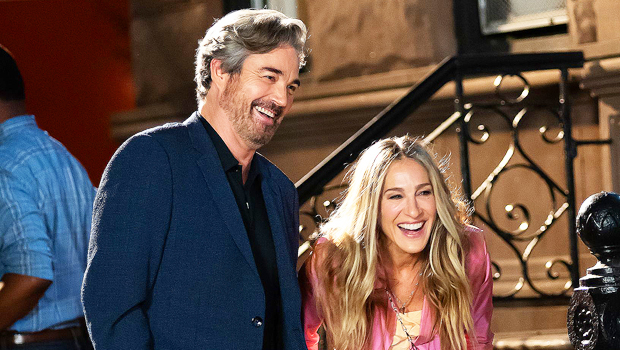 Sarah Jessica Parker Has 'No Interest' in 'Looking Younger
