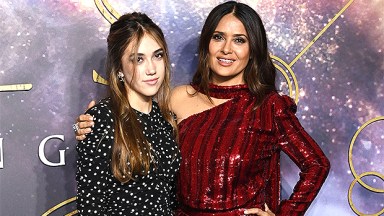 Salma Hayek, Valentina Pinault