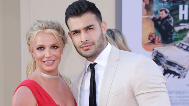 Britney Spears, Sam Asghari