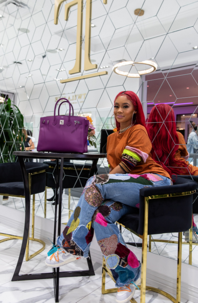 Saweetie-attends-the-Twila-True-Fine-Jewelry-Watches-Grand-Opening-at-Resorts-World-Las-Vegas