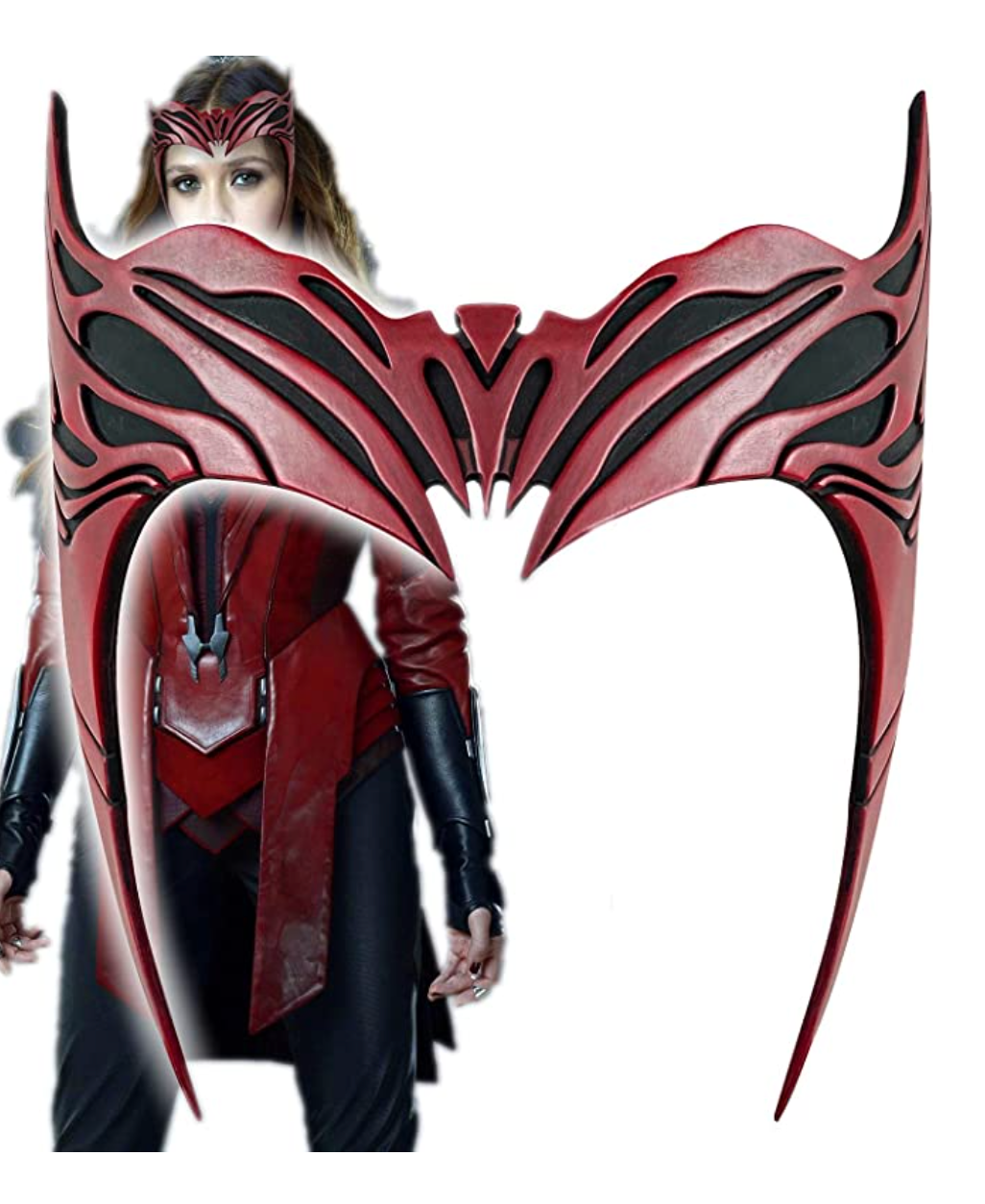 Marvel Scarlet Witch Wanda Maximoff Halloween Costume png, s - Inspire  Uplift