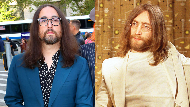 sean lennon, john lennon