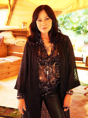 Shannen Doherty