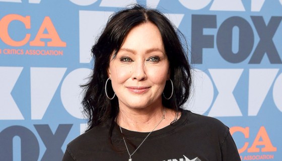 shannen doherty