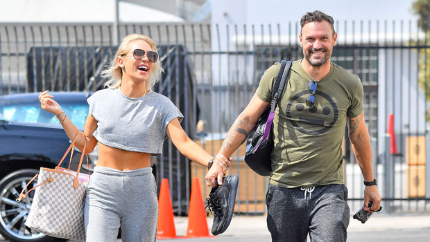 Sharna Burgess & Brian Austin Green Realized How ‘Truly Compatible’ They Are On ‘DWTS’