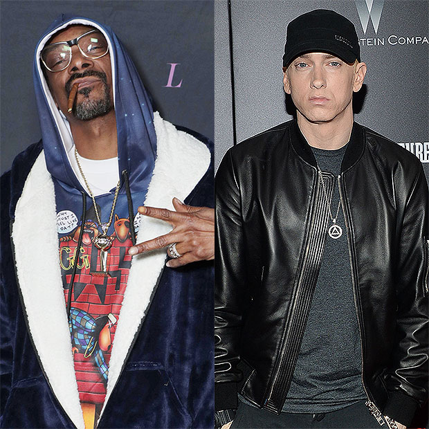 Snoop Dogg Apologized To Eminem & Ended Feud – Hollywood Life