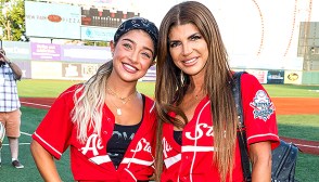 Gia Giudice & Mom Teresa Giudice