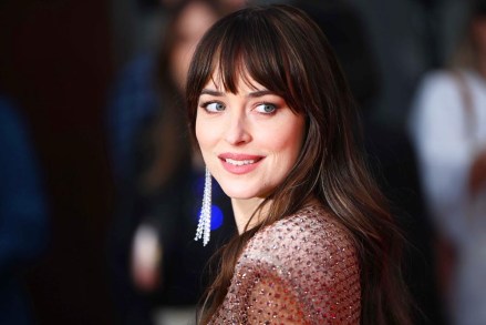 Dakota Johnson attends the screening of 'The Lost Daughter' during the BFI London Film Festival at the Royal Festival Hall in London, Britain, 13 October 2021. The British Film Institute festival runs from 06 to 17 October.The Lost Daughter - BFI LondonFilm Festival 2021, London, United Kingdom - 13 Oct 2021